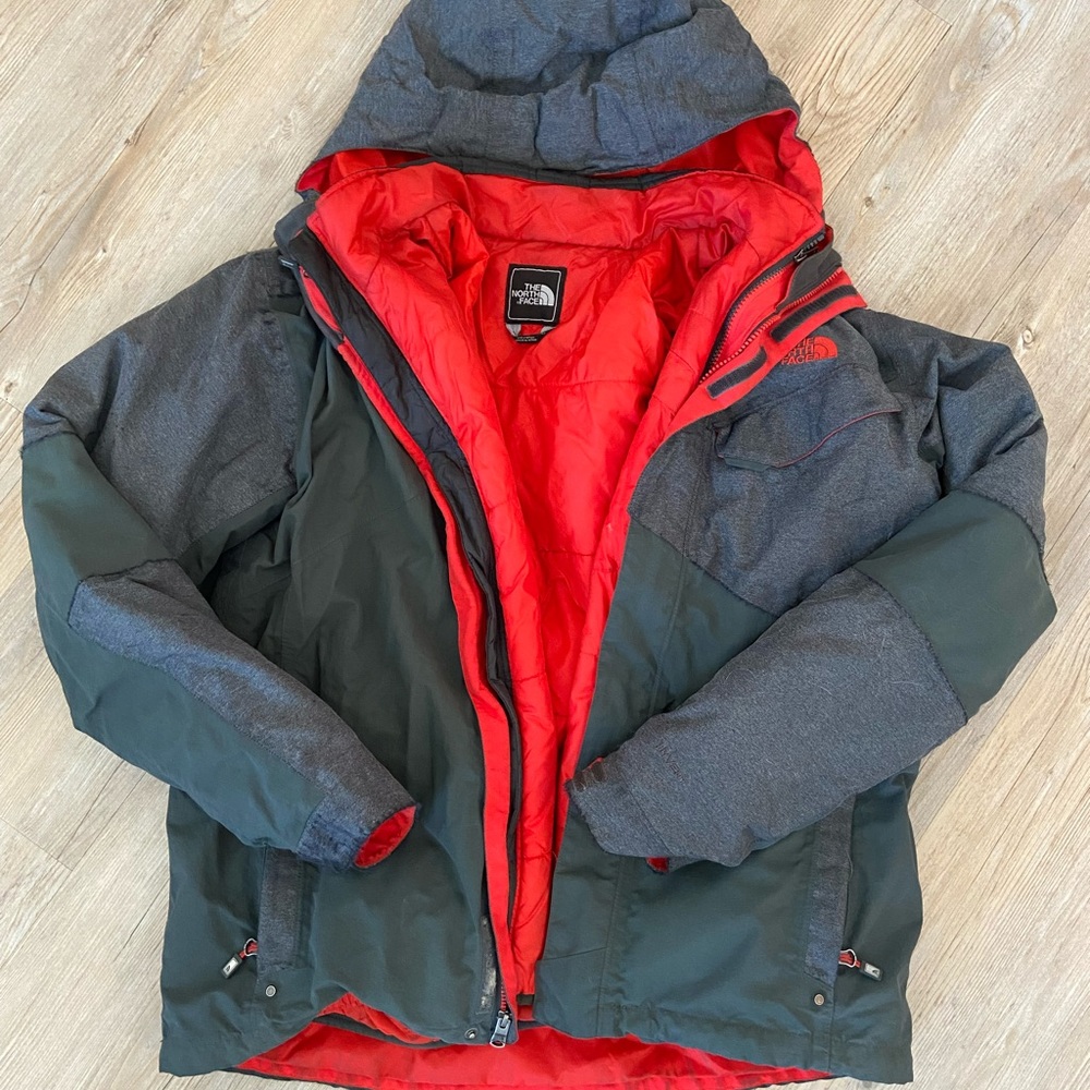 Men’s The North Face Triclimate Jacket